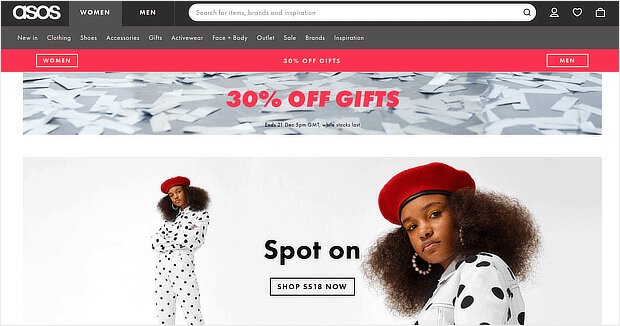 ecommerce-personalization-examples-asos
