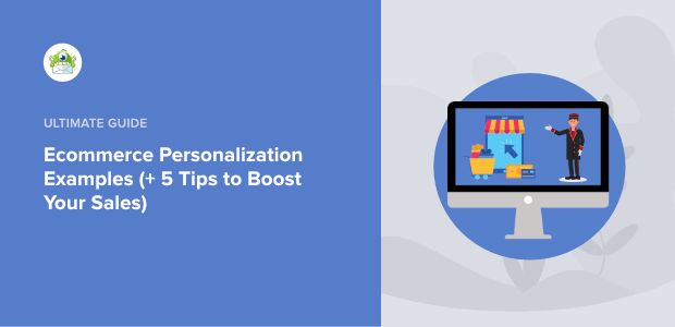 ecommerce personalization examples featured image