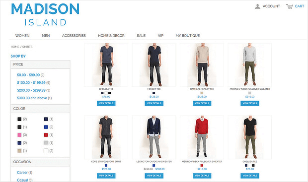 madison-island-ecommerce-personalization
