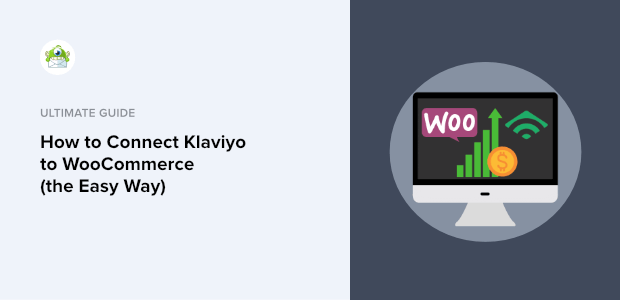 connect klaviyo to woocommerce featured image