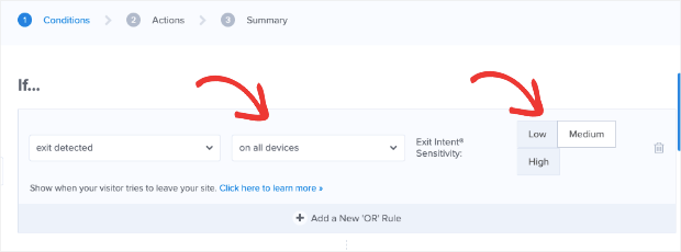 exit intent for woocommerce digital downloads - OptinMonster exit intent for woocommerce digital downloads