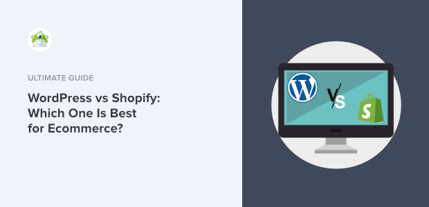Wordpress Vs Shopify  : The Ultimate Battle for Ecommerce Success