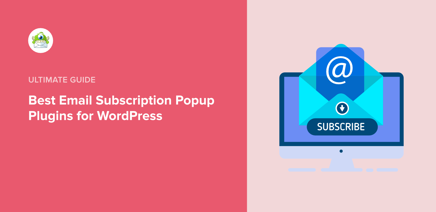 Best Email Subscription Popup Plugins for WordPress