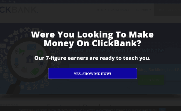 clickbank exit intent popup - OptinMonster clickbank exit intent popup