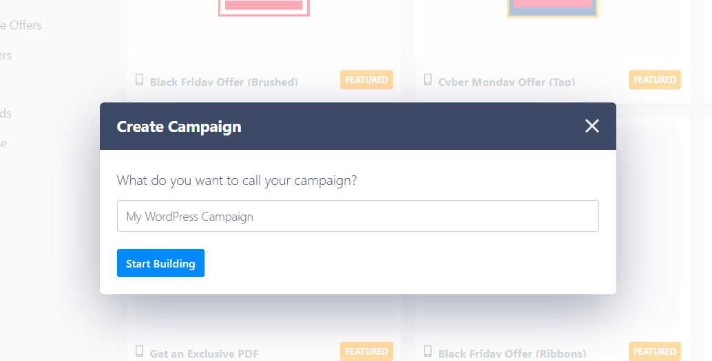 name Campaign