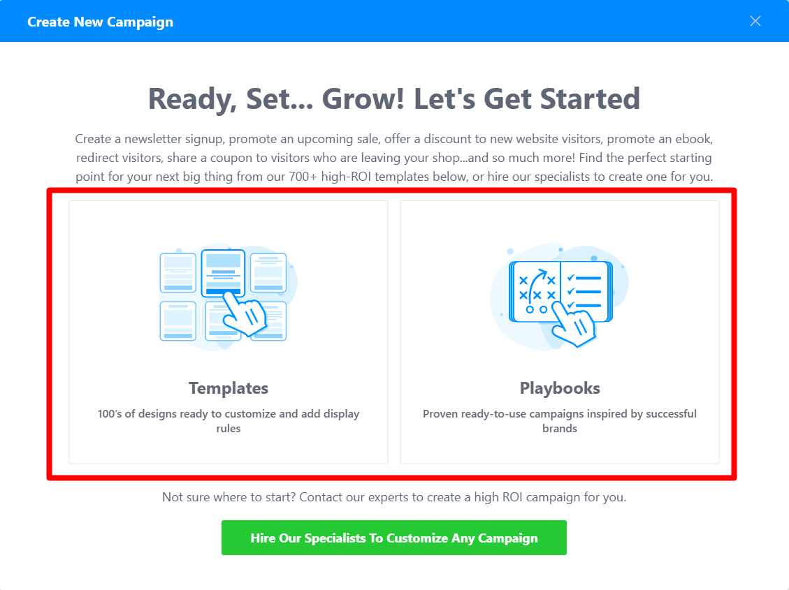 templates Or Playbooks