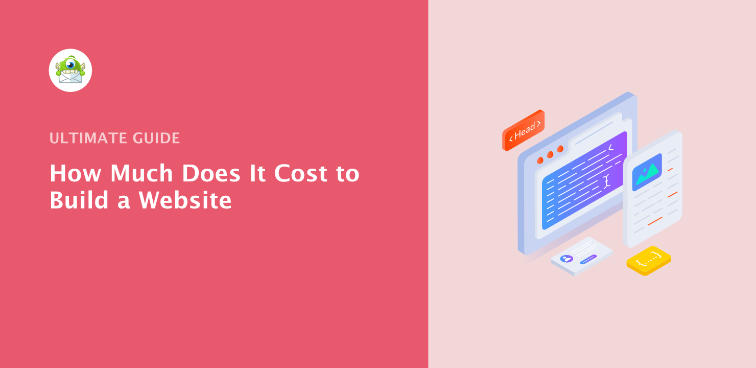 How Much Does It Cost to Build a Website