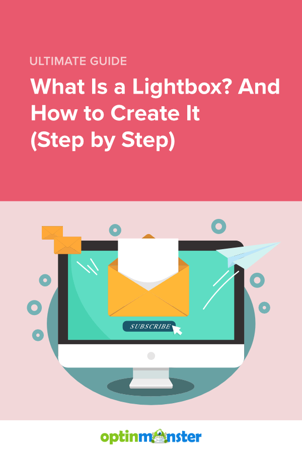 What Is a Lightbox Popup and How to Create One