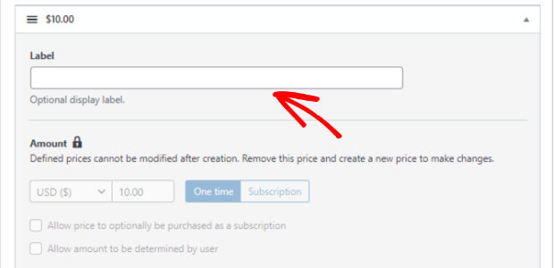 payment setup - OptinMonster payment setup