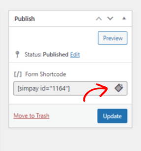 wp simple pay shortcode - OptinMonster wp simple pay shortcode