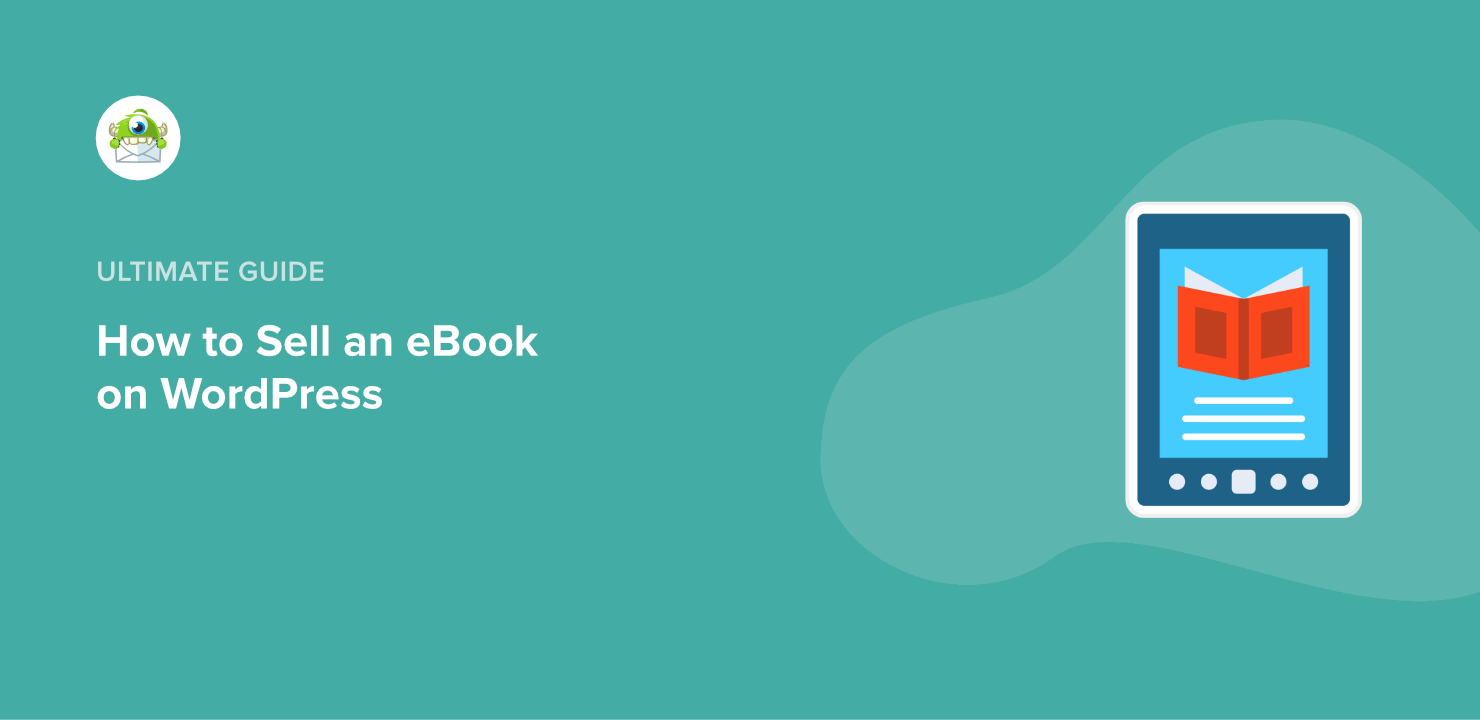 How to Sell an eBook on WordPress