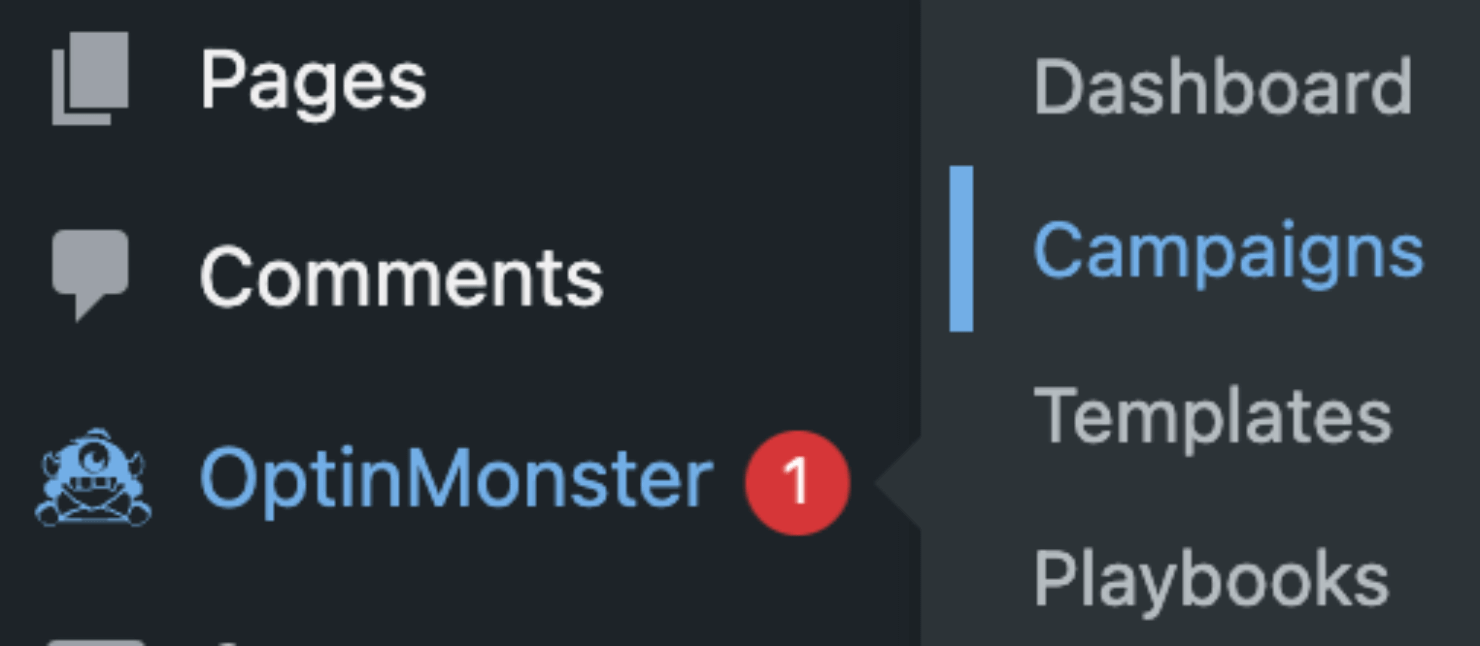 guide to create contact popup form