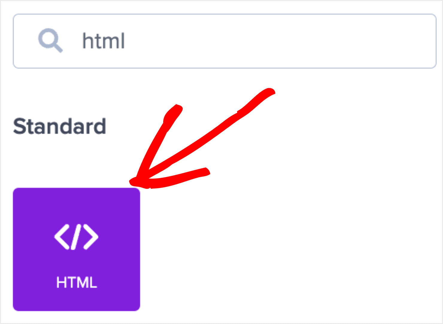 contact form popup example