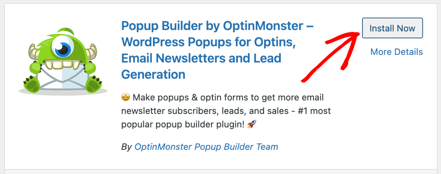 how to create a contact us popup in WordPress
