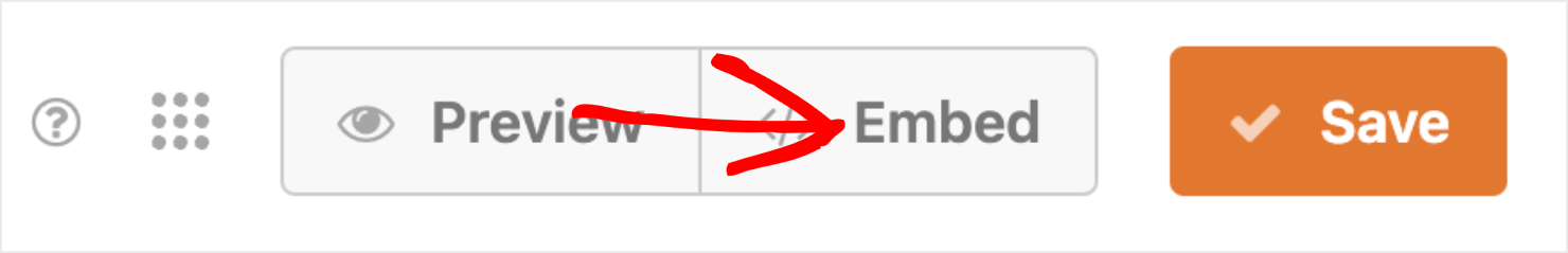 contact form popup