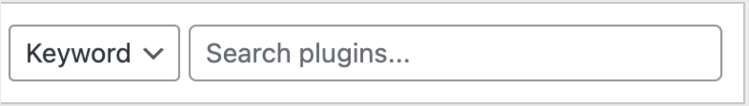 WordPress contact form popup