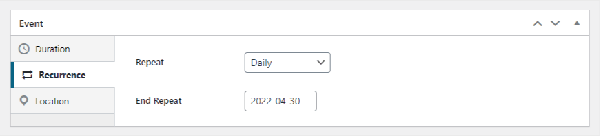 recurrence - OptinMonster recurrence