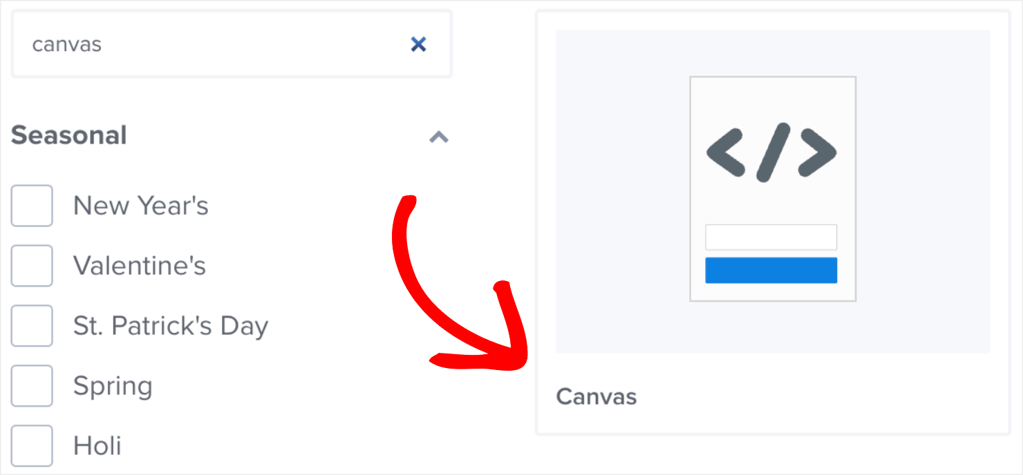 contact form popup
