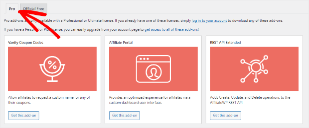 affiliatewp addons - OptinMonster