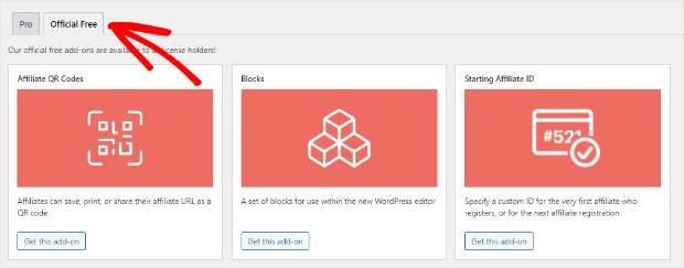 affiliatewp free - OptinMonster