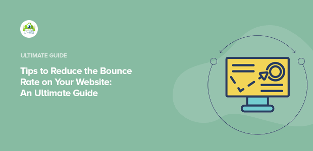Bounce Rate Reduce Parameters for Ecommerce Website