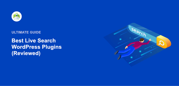 Best live Search wordpress Plugins
