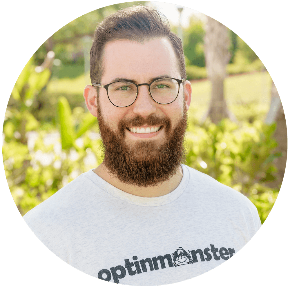 Jeremiah OptinMonster - OptinMonster