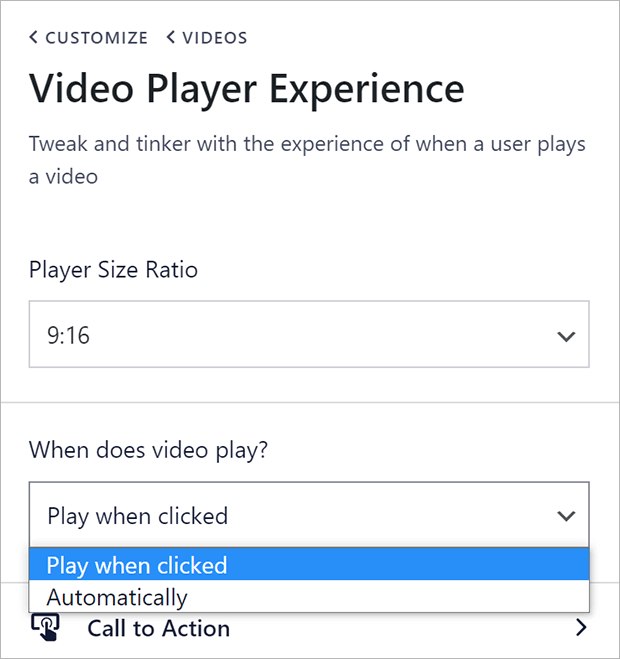 autoplay - OptinMonster