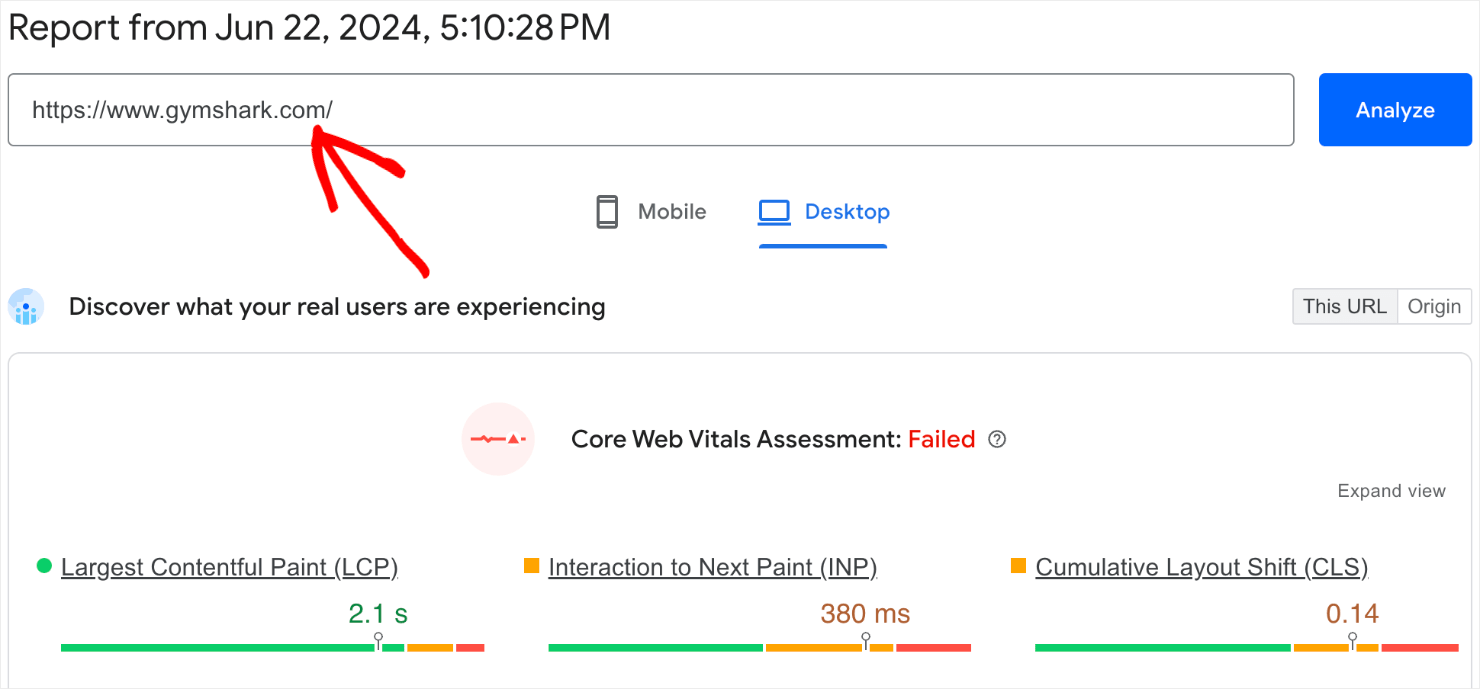 average time on page vs bounce rate