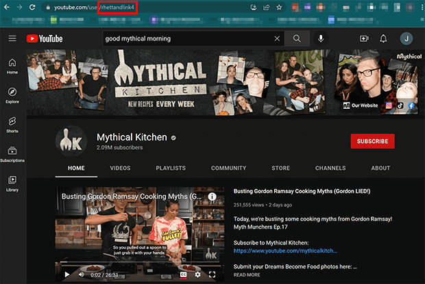 channel-id-URL - OptinMonster