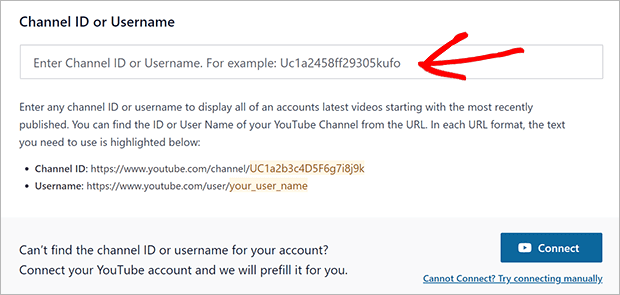 channel-id - OptinMonster