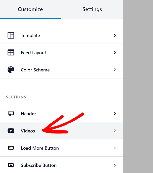 customize-videos - OptinMonster