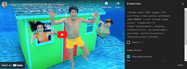 default-youtube-embed - OptinMonster