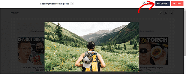 embed-feed - OptinMonster