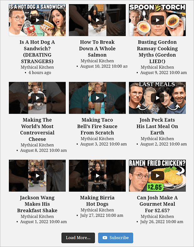 feed-preview - OptinMonster