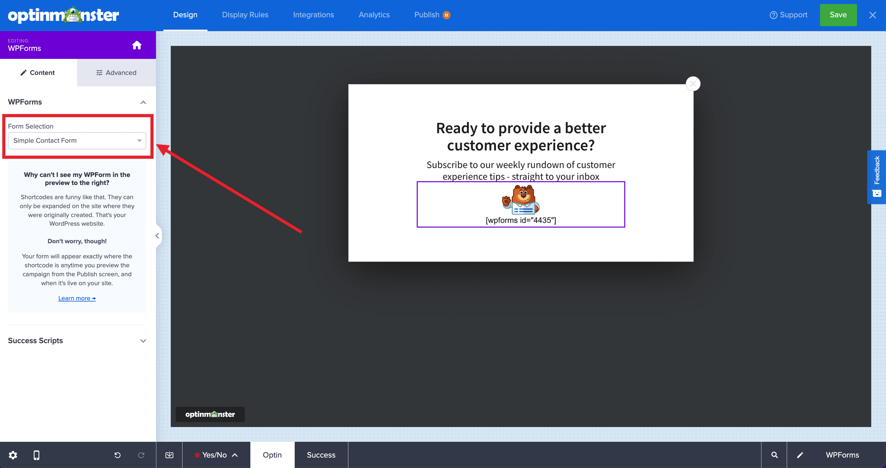 wpforms-select - OptinMonster
