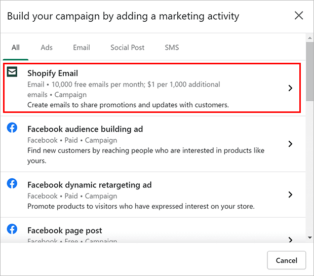How to Set Up Email Marketing on Shopify LaptrinhX