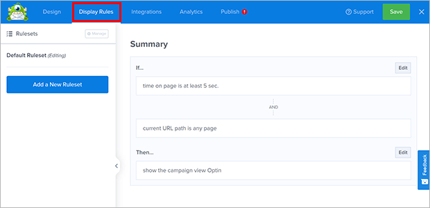display-rules-etsy - OptinMonster