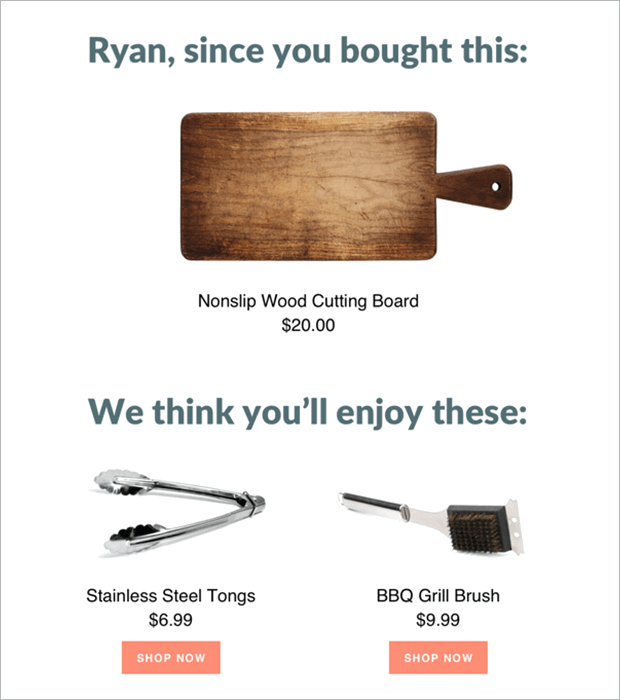 product-rec-email - OptinMonster