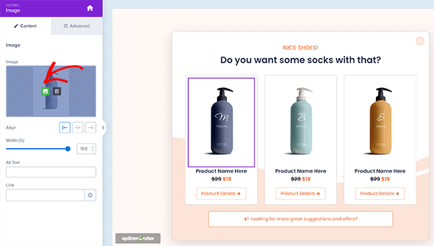 product-rec-image-editor - OptinMonster