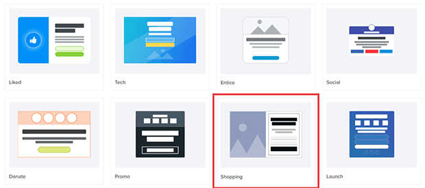 shopping-template - OptinMonster