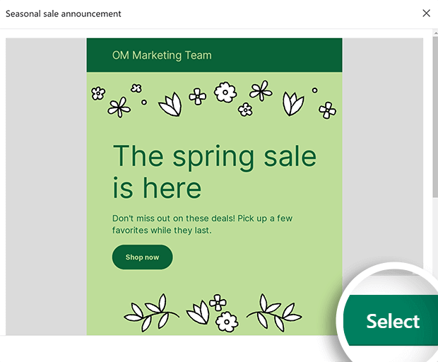 template-selection - OptinMonster