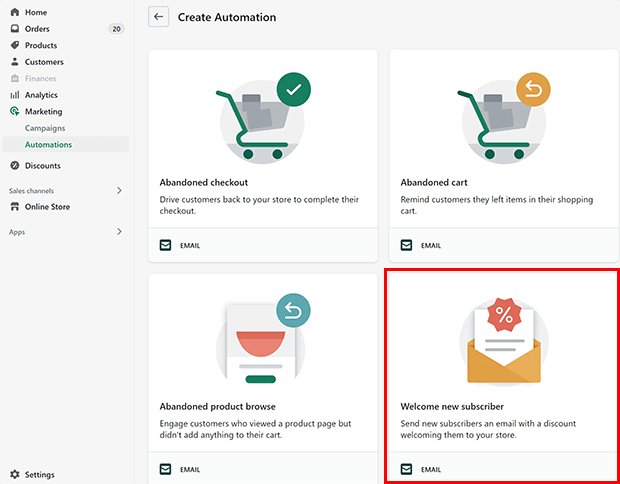 welcome-new-subscriber (1) - OptinMonster