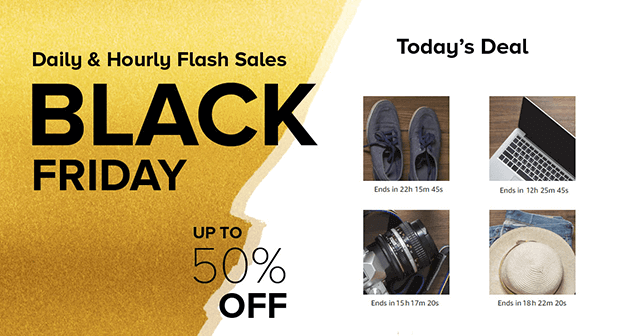 Unlock the Power of Flash Sales and Limited-Time Offers on Black Friday