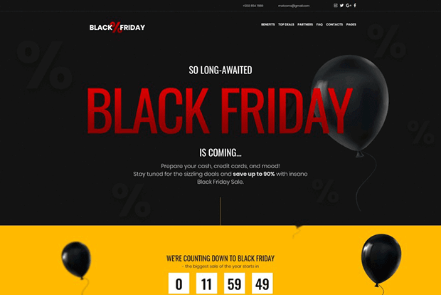 How to Create an Effective Black Friday Sales Plan