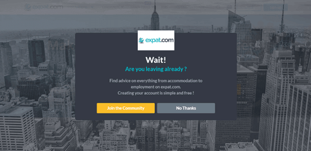 expat_exitintent - OptinMonster