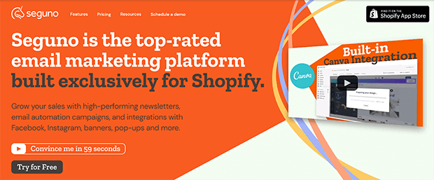 seguno - OptinMonster