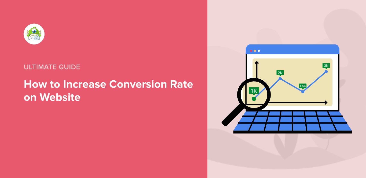 How to Increase Conversion Rate on Website