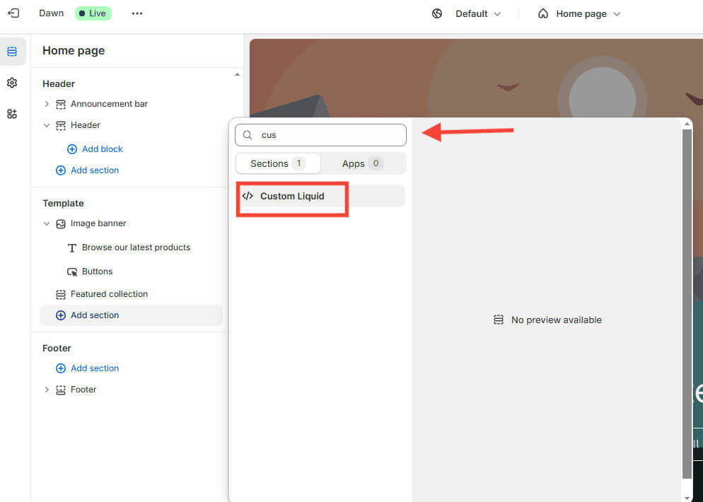 select-custom-liquid - OptinMonster Select Custom Liquid