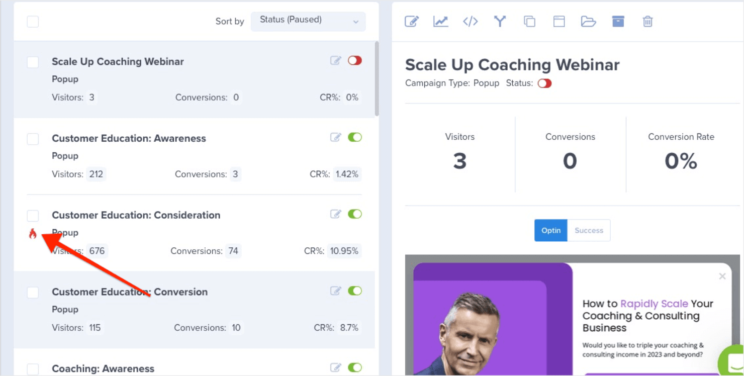 free_campaign-min - OptinMonster optinmonster free plan